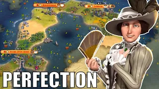 Civ 6 | Steam Victoria With The PERFECT England Start! – (#1 Deity Steam Victoria Civilization VI)