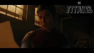Beast Boy Knows The Truth About Dr. Niles Caulder Scene | Titans Season 4 Episode 9 | HD