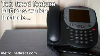 Avaya 4621SW IP Telephone