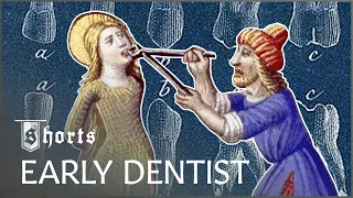 Tudor Dentists Did What? #Shorts | Chronicle