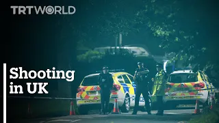 Multiple fatalities following a shooting in Plymouth, England