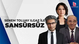 #CANLI | Senem Toluay Ilgaz ile Sansürsüz | 1 Haziran 2023 | #HalkTV