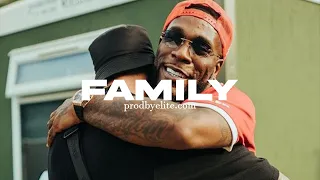 (FREE)Burna Boy x Rema x Tyla Type Beat "Family"