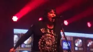 W.A.S.P. - Last Runaway LIVE (Turbinenhalle, Oberhausen)