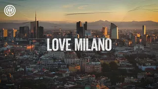 LOVE MILANO – Inter Media House feat. Marracash, Guè & Dimarco