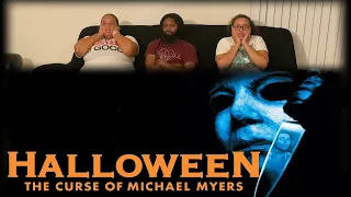 Halloween 6: The Curse of Michael Myers (1995) - Reaction *FIRST TIME WATCHING*