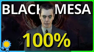 Black Mesa 100% Achievement Guide