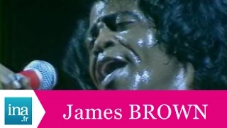 Concert de James Brown à la Fête de l'Humanité- Archive INA