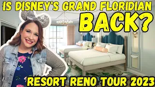 Experience Disney's Grand Floridian: A Resort Review and Exclusive Reno'd Room Tour