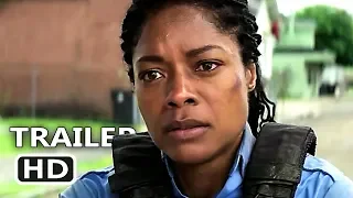 BLACK AND BLUE Trailer (2019) Naomie Harris, Action Movie