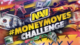 NAVI #MONEYMOVES CHALLENGE