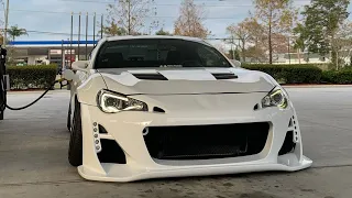 The Cleanest BRZ On The Internet