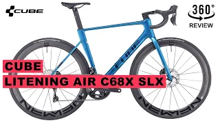 CUBE 2023 Litening Air C68X SLX