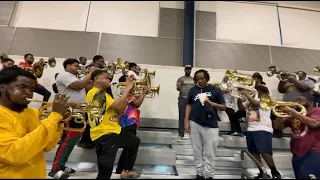 New Orleans All star Band 2022 |  An Inside Look Behind The Scenes