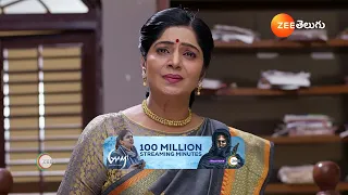 Prema Entha Maduram | Ep - 1251 | Webisode | May, 10 2024 | Sriram Venkat And Varsha HK | Zee Telugu