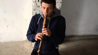 Виталий Че - флейта "Воздушный дракон".