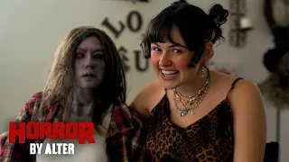 Horror Comedy Short Film "Amy's House of Art!" | ALTER