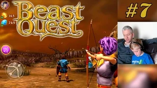 Let's Play Beast Quest Part 7 - Epos and Elena Playable