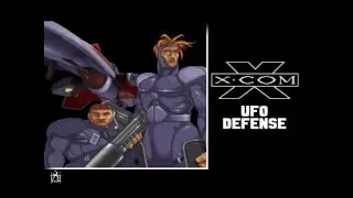UFO: Enemy Unknown / X-COM: UFO Defense [PS1] Intro