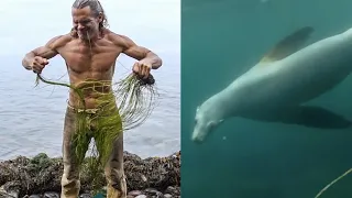 Primitive Seagrass Weaving & Sea Lion Encounter