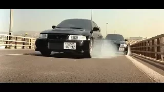 Taxi 2 - Parkour Chase