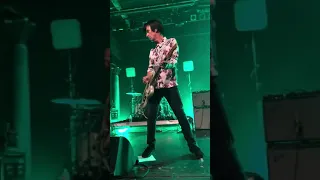 Johnny Marr - 09/17/18 - Minneapolis, MN. Easy Money