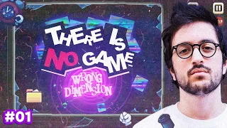 ON FAIT PAS LE JEU - There Is No Game: Wrong Dimension - #1