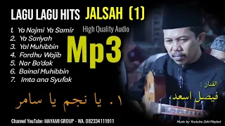 Mp3 Gambus terbaik High Quality Audio | Jalsah Album 1 | Faishol As'ad.