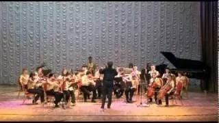 Yekaterinburg Children and Youth Pop-Symphonic Orchestra - Женюсь (И.Шварц)