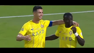 all nasa vs al Akhdoud 3.2 goal highlights