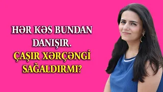 Hər Kəs bundan danışır - Çaşır Xərçəngi Sağaldırmı?