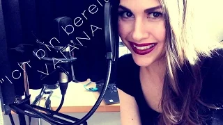 Original German Voice Over singer of MOANA ("VAIANA")