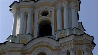 Чернігів. Храмове Українське (Козацьке) бароко. Chernihiv. Temple of Ukrainian (Cossack) Baroque.