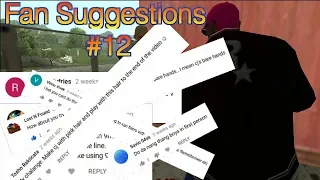 GTA San Andreas: Fan Suggestions #12