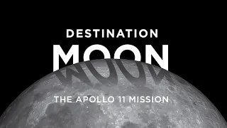 Destination Moon - Open Now at the History Center