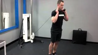 Reverse Lunge vs Cable