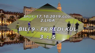 UMN_TV  2L_Bili 9 - FK Redi Kul (Sažetak)