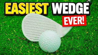 99% Of Golfers Should Switch To This NEW WEDGE!
