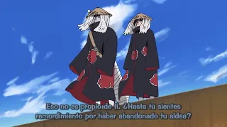 Los Akatsuki forman Parejas - Itachi se preocupa por Sasuke