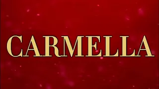 WWE: Carmella - Tredici [Entrance Tron & Theme Song] + Loud Bang (Custom Tron Only)