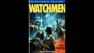 Opening to Watchmen 2009 DVD