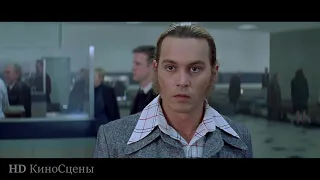 КОКАИН (2001) - КОГДА ПРОХОДИШЬ ТАМОЖЕННЫЙ КОНТРОЛЬ, САМОЕ ГЛАВНОЕ СОХРАНЯТЬ СПОКОЙСТВИЕ (9/29)