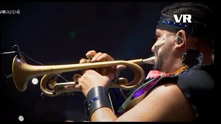 Banda Cuisillos - No Señor Apache ( En Vivo Desde El Auditorio Telmex ) 2022