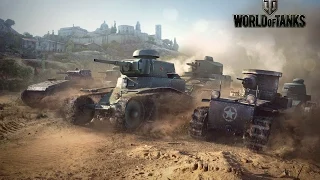 World of Tanks|Test Bandicam. (1)