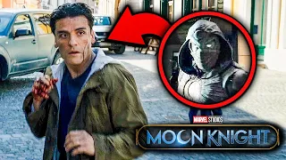 Der BRUTALSTE MARVEL HELD IST DA! - MOON KNIGHT Trailer Analyse