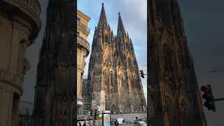 Germany Cologne Cathedral