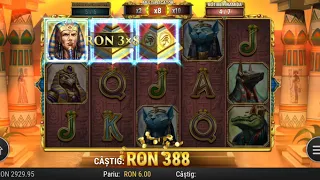 Legacy Of EgypT- Big Win/Free Spins