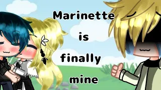 Marinette is finally mine Meme | Miraculous ladybug [MLB] | Gacha Club