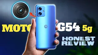 Motorola Moto G54 5G Review After 4 Days Uses | Best 5G Phone Under ₹15,000*?!