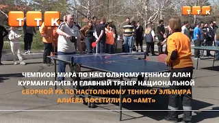 Турнир с участием чемпиона мира